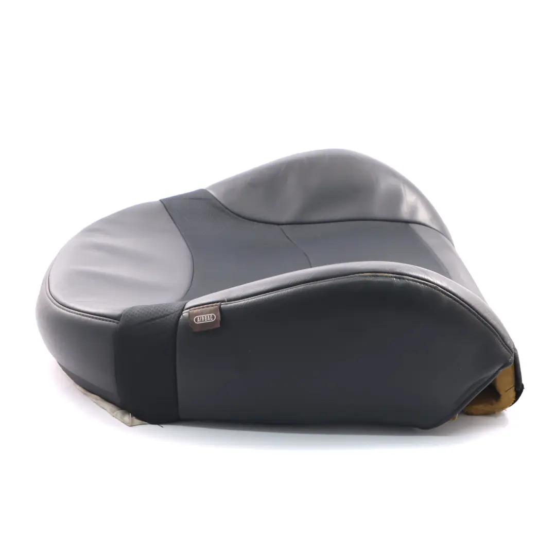 Sedile anteriore destro sportivo Mezza Pelle Molette Schienale Nero per Mini R50 con numero di parte 7136392 Mini R50 Sedile anteriore destro sportivo Mezza Pelle Molette Schienale Nero - SKU 7136392-3 - Numero di parte 7136392