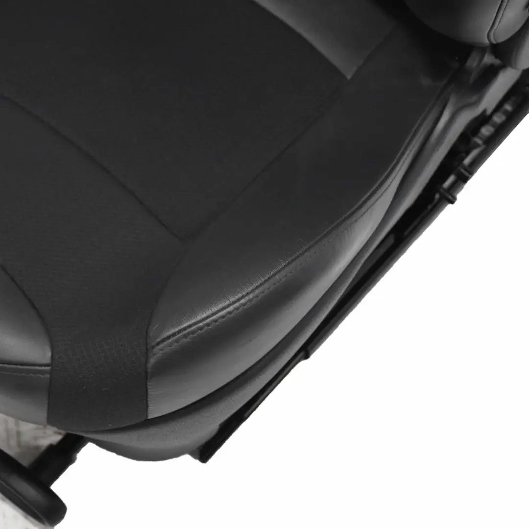  Sedile Sportivo Mini Cooper R50 Tessuto/Pelle Molette Destra Tessuto Nero - SKU 7136392 - Numero di parte 7136392