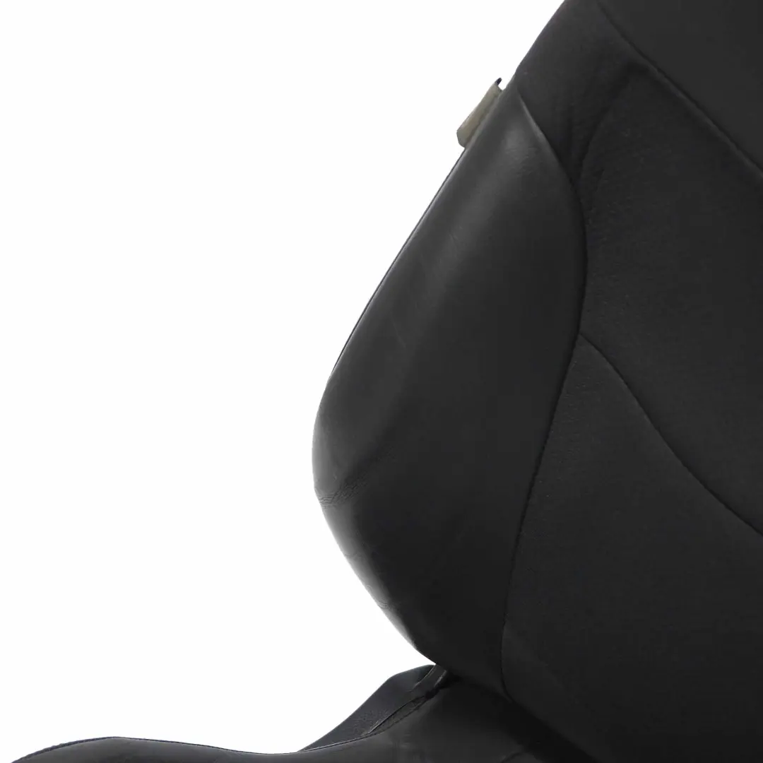 Front Sport Mini Cooper R50 Fabric / Leather Molette Right O/S Cloth Seat Black to with Part number 7136392 Front Sport Mini Cooper R50 Fabric / Leather Molette Right O/S Cloth Seat Black - SKU 7136392 - Part number 7136392