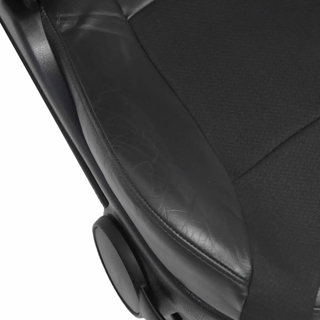  Delantero Sport Mini Cooper R50 Tela / Cuero Molette Derecha Asiento Negro - SKU 7136392 - Número de pieza 7136392