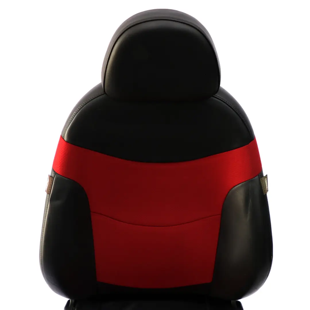 Fotel lewy sport skóra / materiał do Mini Cooper R50 o numerze 7136393 Mini Cooper R50 Fotel lewy sport skóra / materiał - SKU 7136393 - Numer Części 7136393