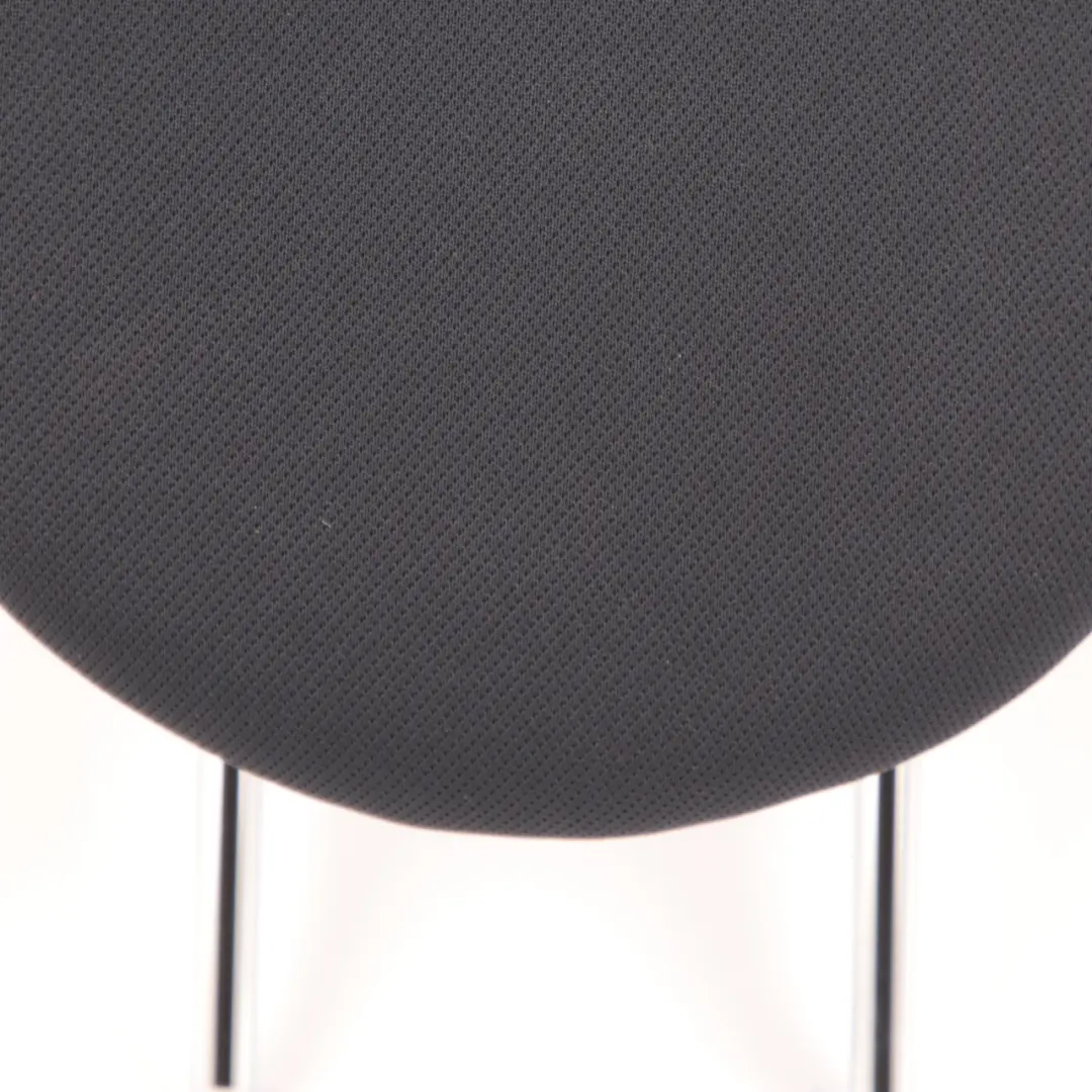 Asiento Trasero Tela Reposacabezas Panther Negro para Mini Cooper One R50 con número de pieza 7136432 Mini Cooper One R50 Asiento Trasero Tela Reposacabezas Panther Negro - SKU 7136432 - Número de pieza 7136432