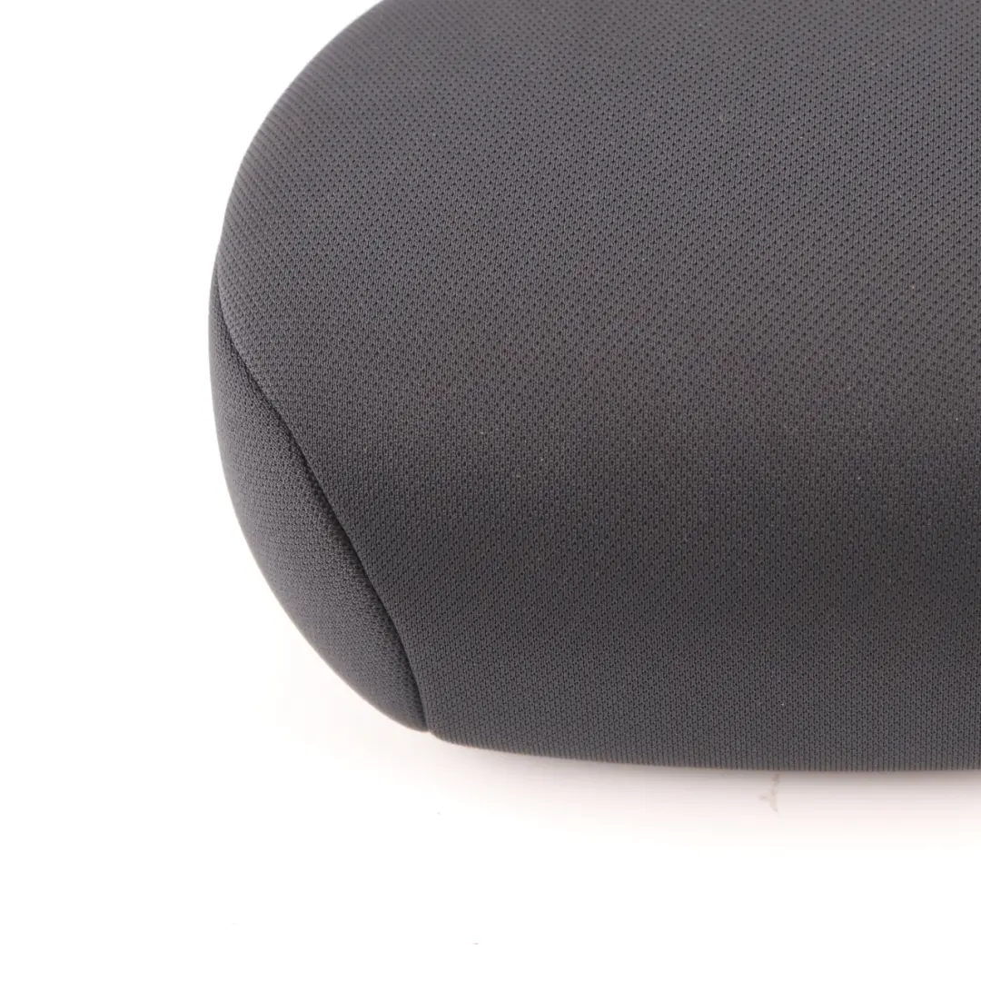 Asiento Trasero Tela Reposacabezas Panther Negro para Mini Cooper One R50 con número de pieza 7136432 Mini Cooper One R50 Asiento Trasero Tela Reposacabezas Panther Negro - SKU 7136432 - Número de pieza 7136432