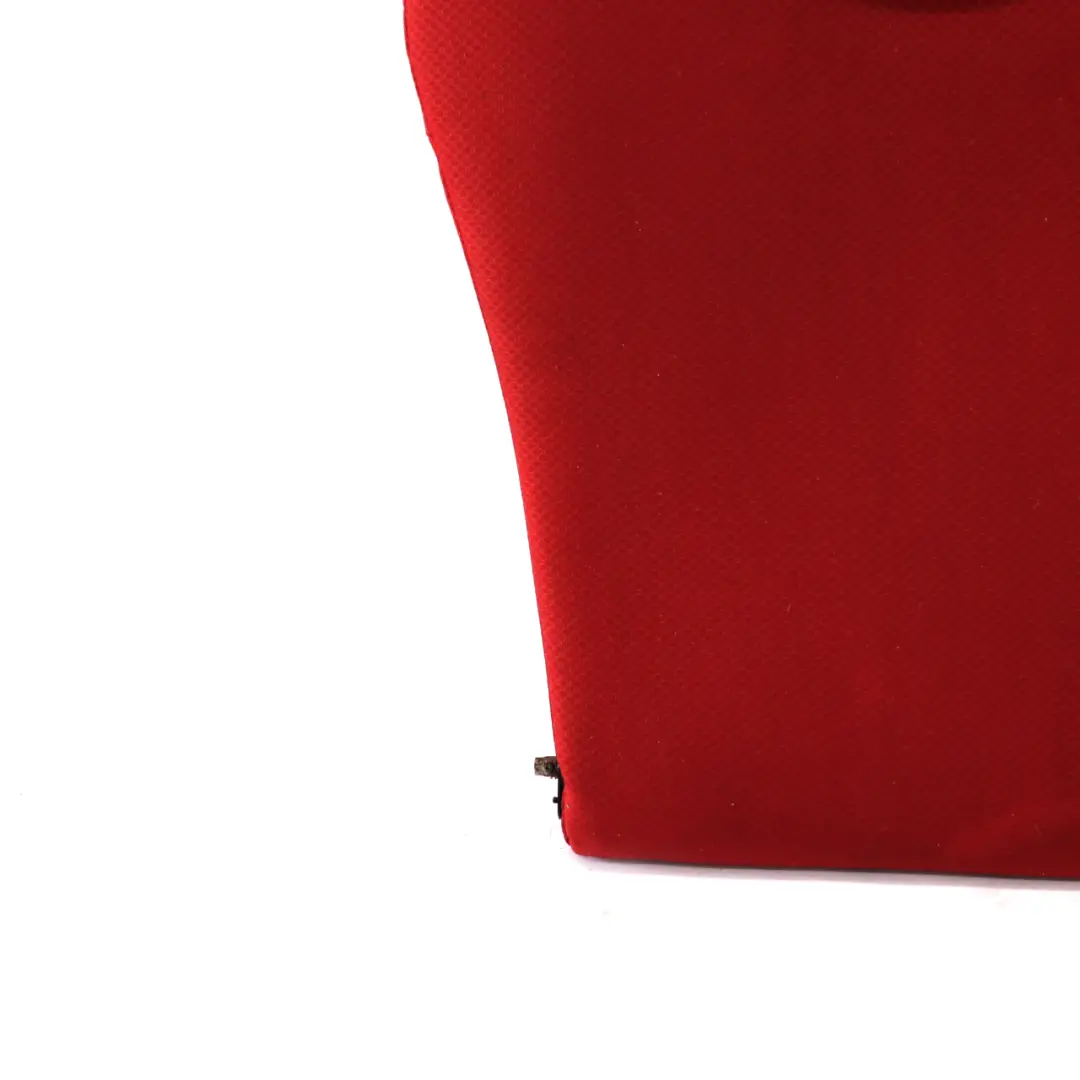 Siege Arriere Dossier Arriere Droite Tissu Molette Tartan Rouge pour Mini Cooper R50 à propos du numéro de pièce 7136466 Mini Cooper R50 Siege Arriere Dossier Arriere Droite Tissu Molette Tartan Rouge - SKU 7136466 - Numéro de pièce 7136466