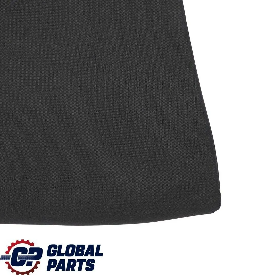 Mini Cooper R50 Rear Seat Back Cover Bench Sofa Base Cloth Panther Black - SKU 7136491 - Part number 7136491