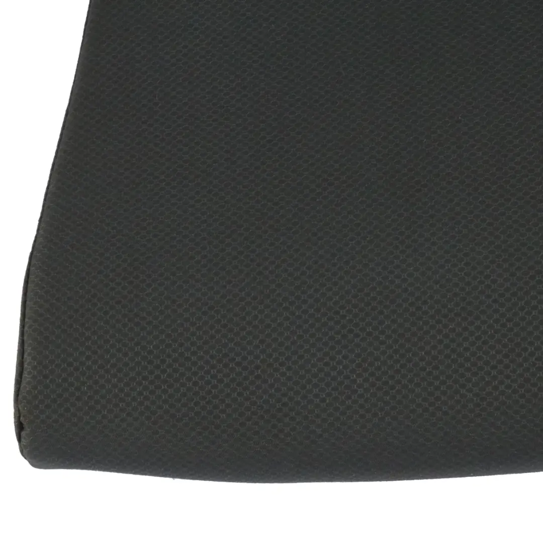 Mini Cooper R50 Sedile Posteriore Panca in Pelle Base Molette Nero - SKU 7136492 - Numero di parte 7136492