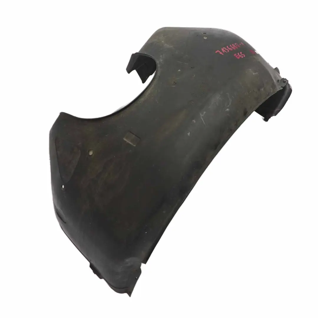 Tapa Paso De Rueda Guardabarros Delantero Derecho para BMW E65 con número de pieza 7136680 BMW E65 Tapa Paso De Rueda Guardabarros Delantero Derecho - SKU 7136680-1 - Número de pieza 7136680
