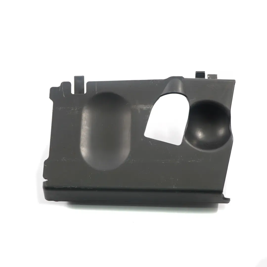 BMW E65 E66 Dichtung Abdeckung Luftführung Vorne Links - SKU 7136683 - Teilenummer 7136683