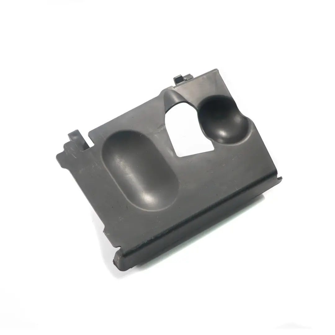 BMW E65 E66 Dichtung Abdeckung Luftführung Vorne Links - SKU 7136683 - Teilenummer 7136683