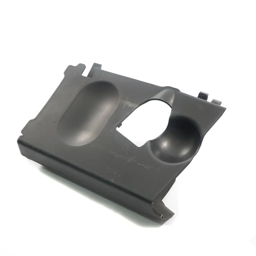 BMW E65 E66 Dichtung Abdeckung Luftführung Vorne Links - SKU 7136683 - Teilenummer 7136683