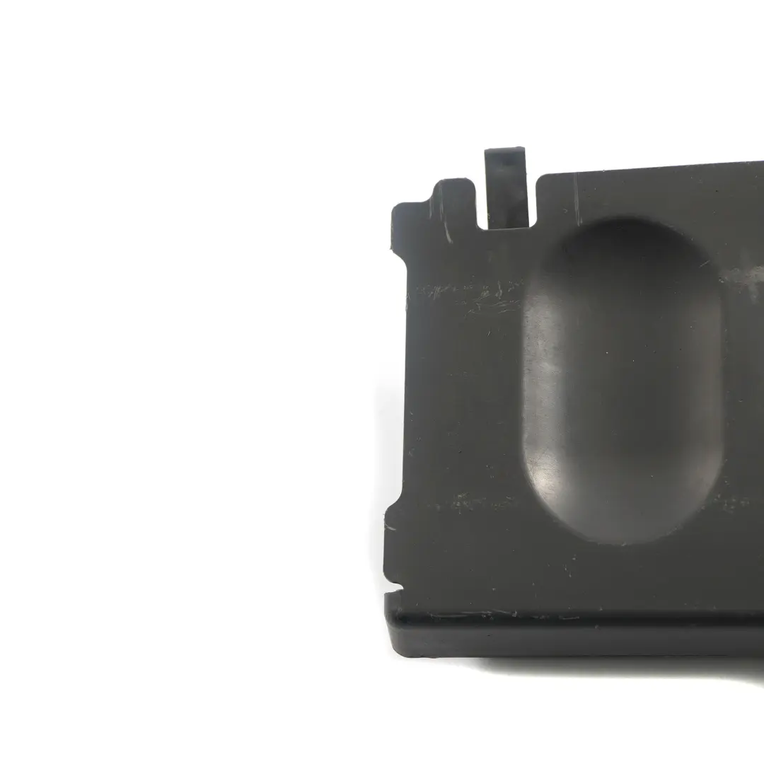 BMW E65 E66 Dichtung Abdeckung Luftführung Vorne Links - SKU 7136683 - Teilenummer 7136683