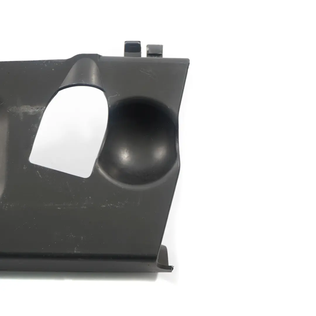 BMW E65 E66 Dichtung Abdeckung Luftführung Vorne Links - SKU 7136683 - Teilenummer 7136683