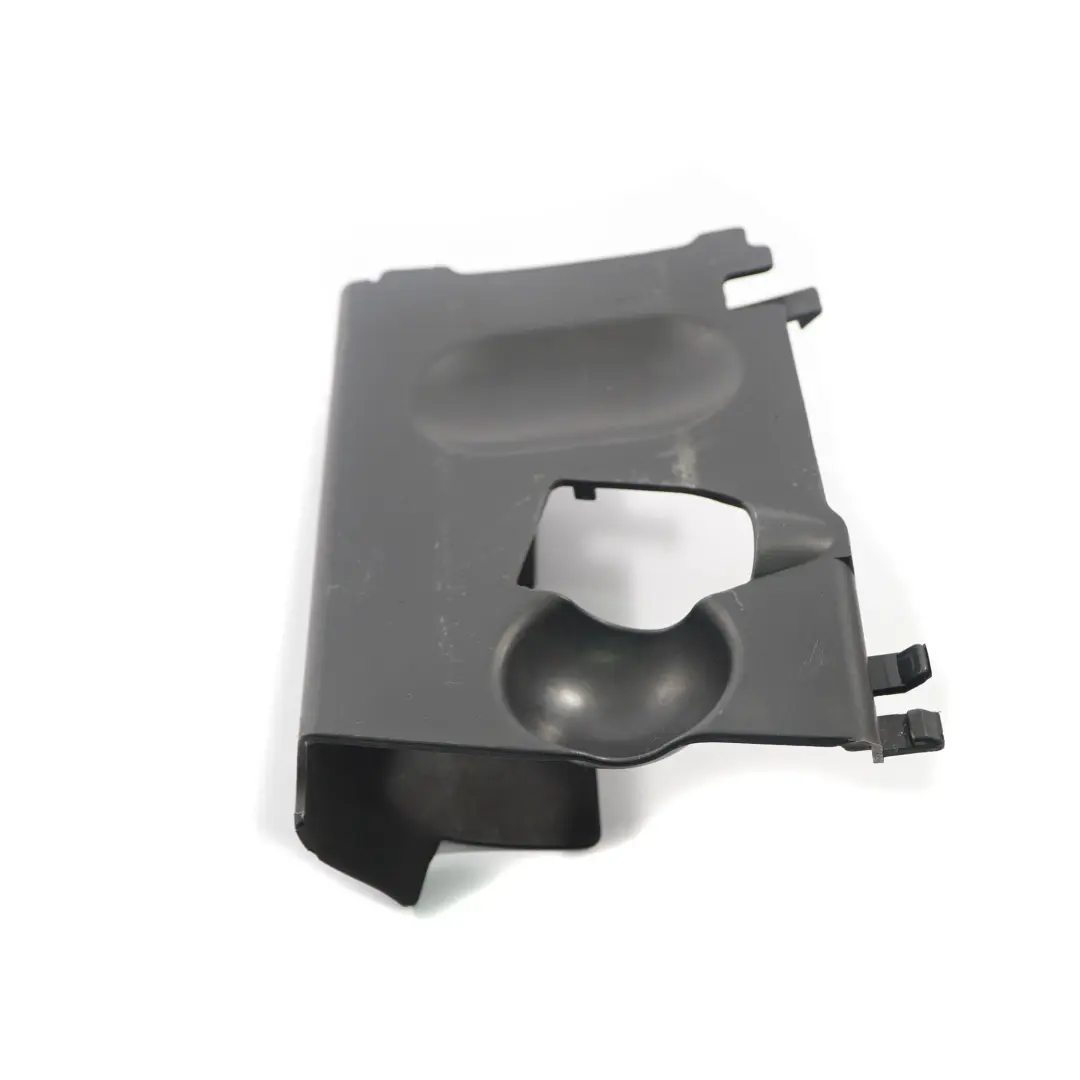 BMW E65 E66 Dichtung Abdeckung Luftführung Vorne Links - SKU 7136683 - Teilenummer 7136683