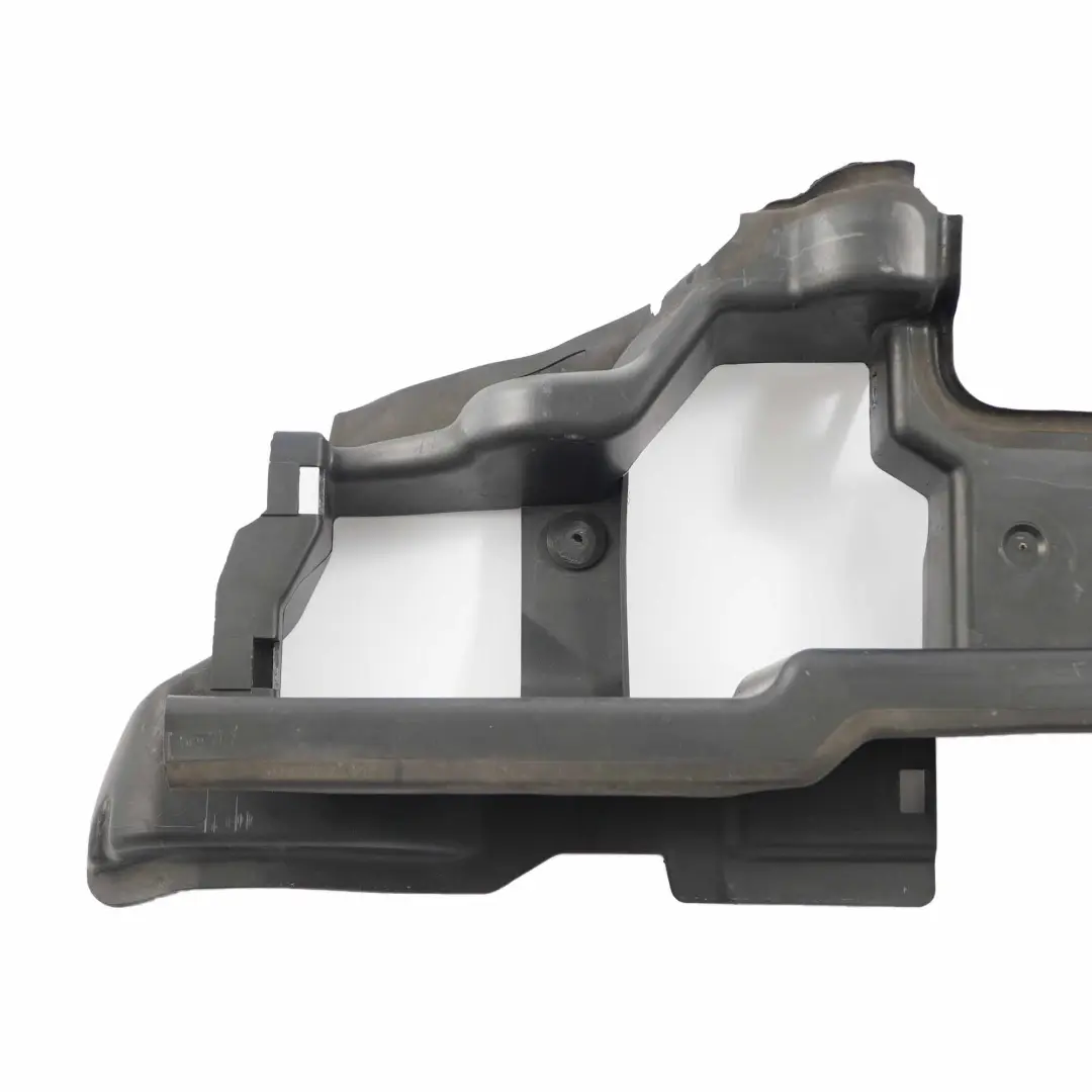 BMW E65 E66 Air Duct Front Left N/S Engine Compartment Room Duct - SKU 7136689 - Part number 7136689
