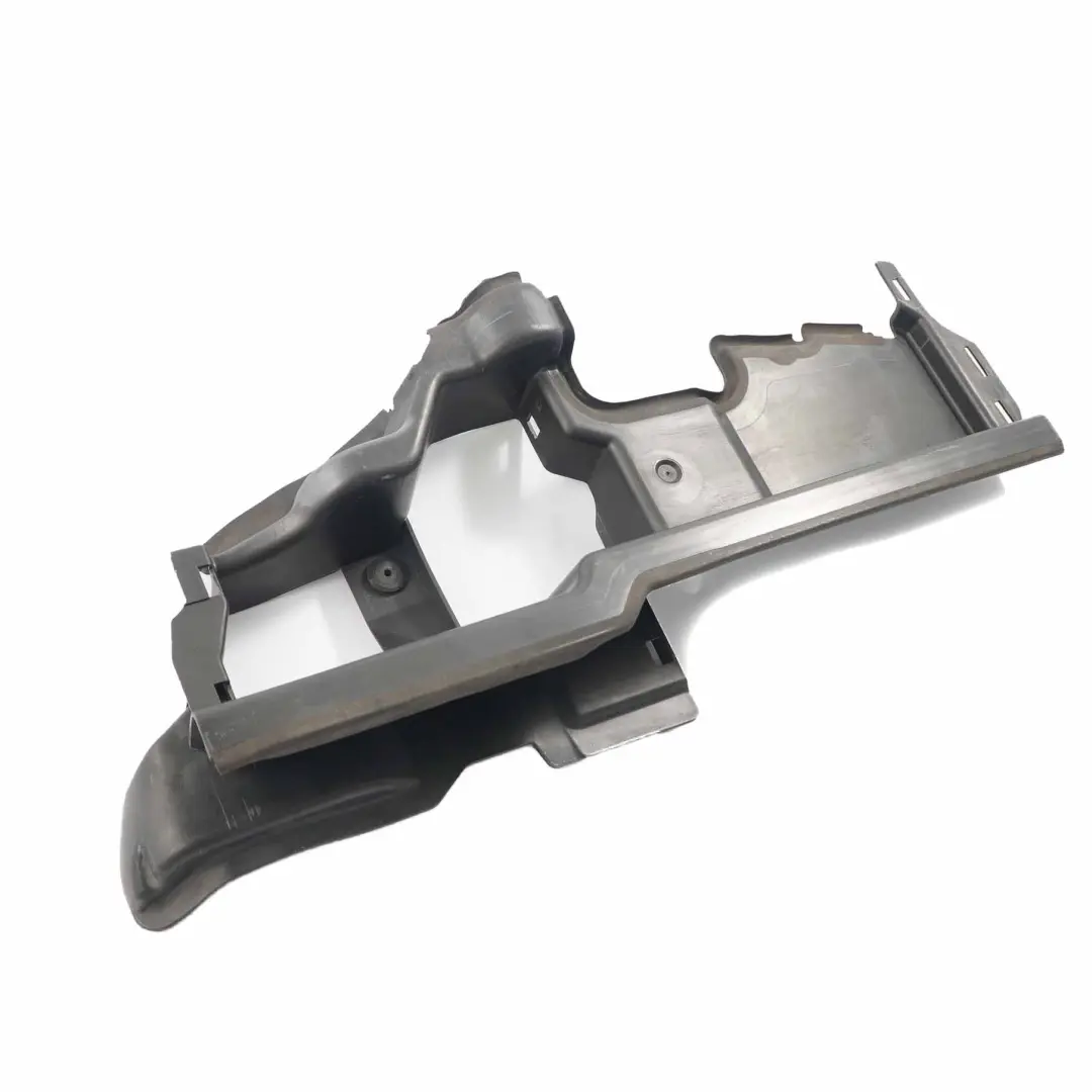 BMW E65 E66 Conduit d'Air Avant Gauche Compartiment Moteur - SKU 7136689 - Numéro de pièce 7136689