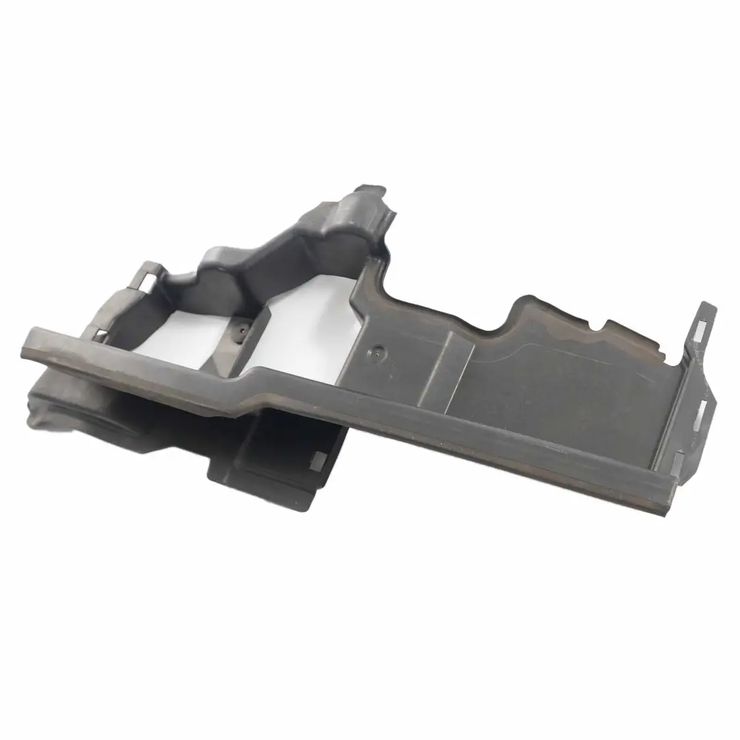 BMW E65 E66 Conduit d'Air Avant Gauche Compartiment Moteur - SKU 7136689 - Numéro de pièce 7136689