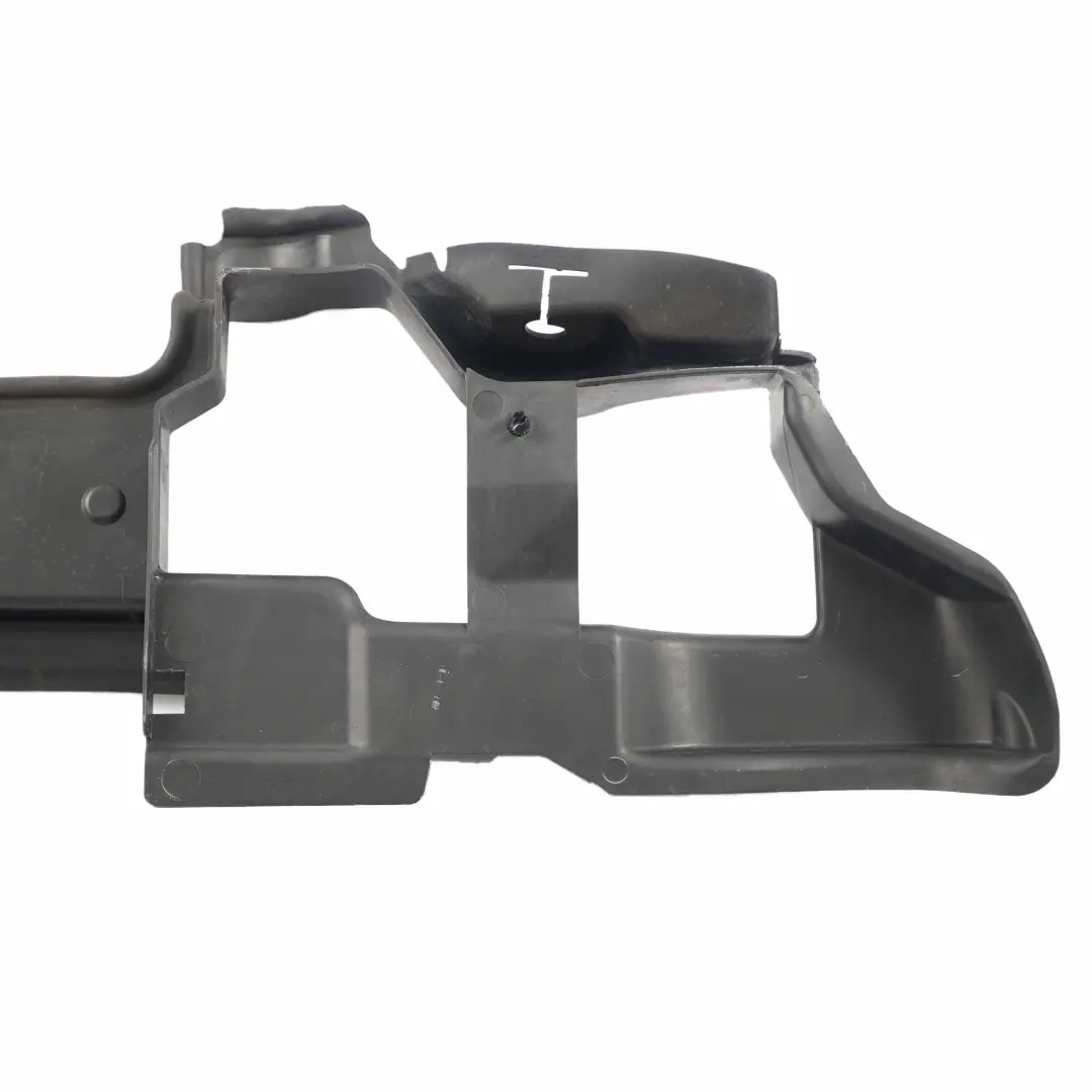 BMW E65 E66 Conduit d'Air Avant Gauche Compartiment Moteur - SKU 7136689 - Numéro de pièce 7136689