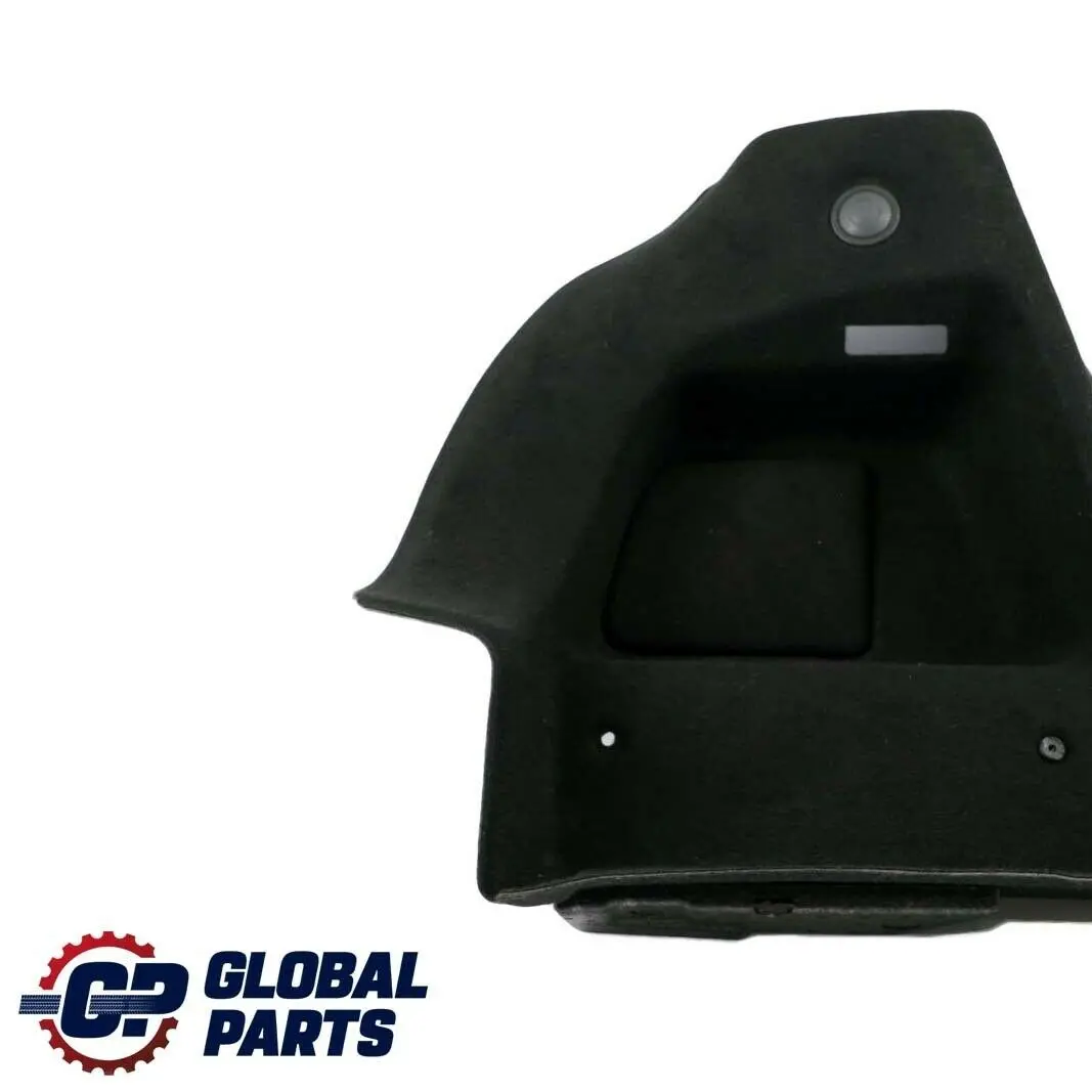 R56N Left Rear Inner Boot Trim Panel Cover N/S 4853509 to Mini Cooper R56 with Part number 51477136801 Mini Cooper R56 R56N Left Rear Inner Boot Trim Panel Cover N/S 4853509 - SKU 7136801 - Part number 51477136801