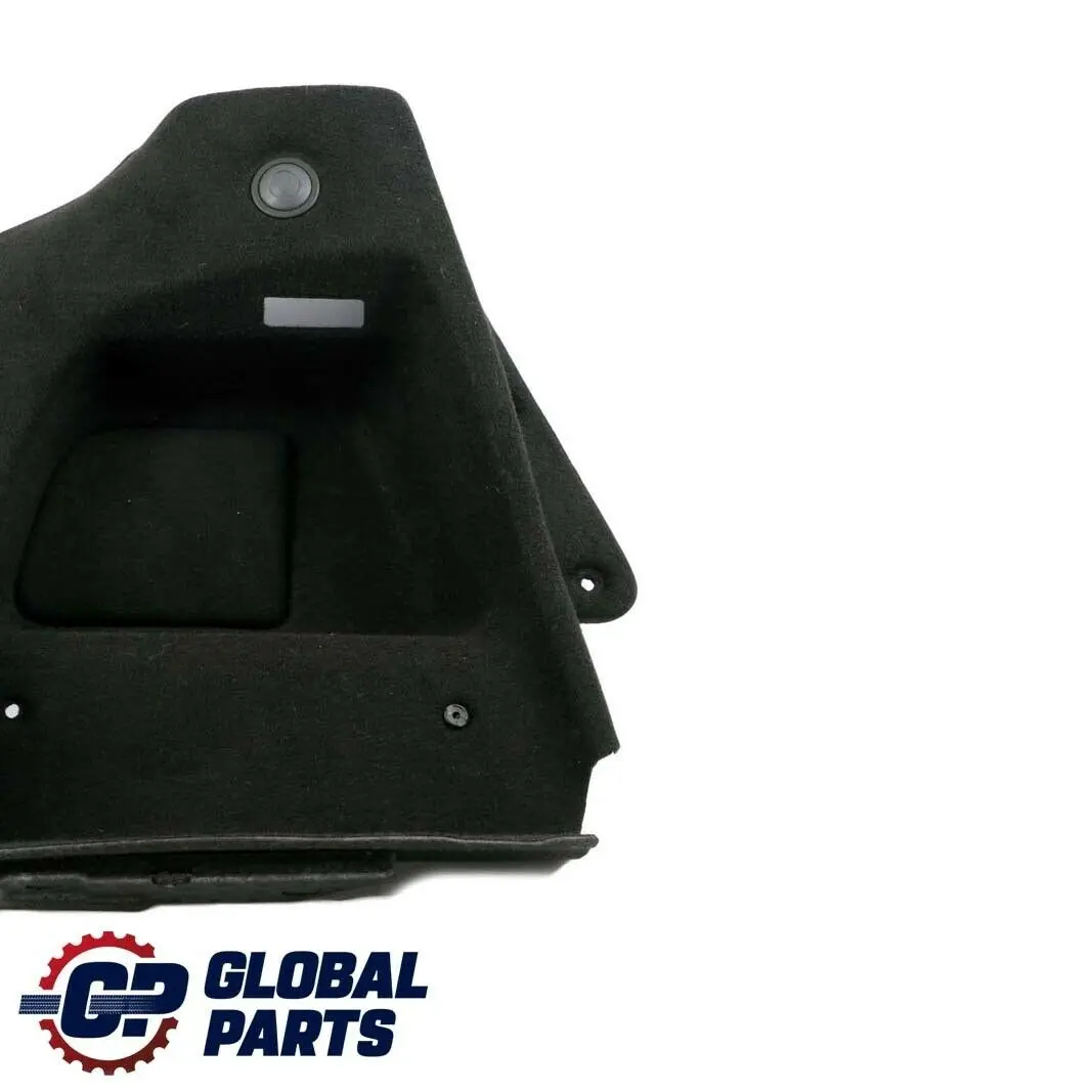 R56N Left Rear Inner Boot Trim Panel Cover N/S 4853509 to Mini Cooper R56 with Part number 51477136801 Mini Cooper R56 R56N Left Rear Inner Boot Trim Panel Cover N/S 4853509 - SKU 7136801 - Part number 51477136801