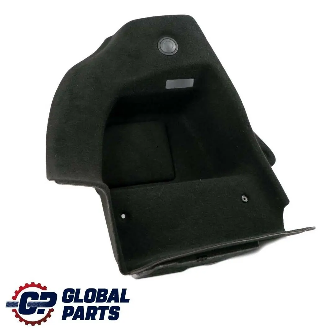 Mini Cooper R56 R56N Left Rear Inner Boot Trim Panel Cover N/S 4853509 - SKU 7136801 - Part number 51477136801
