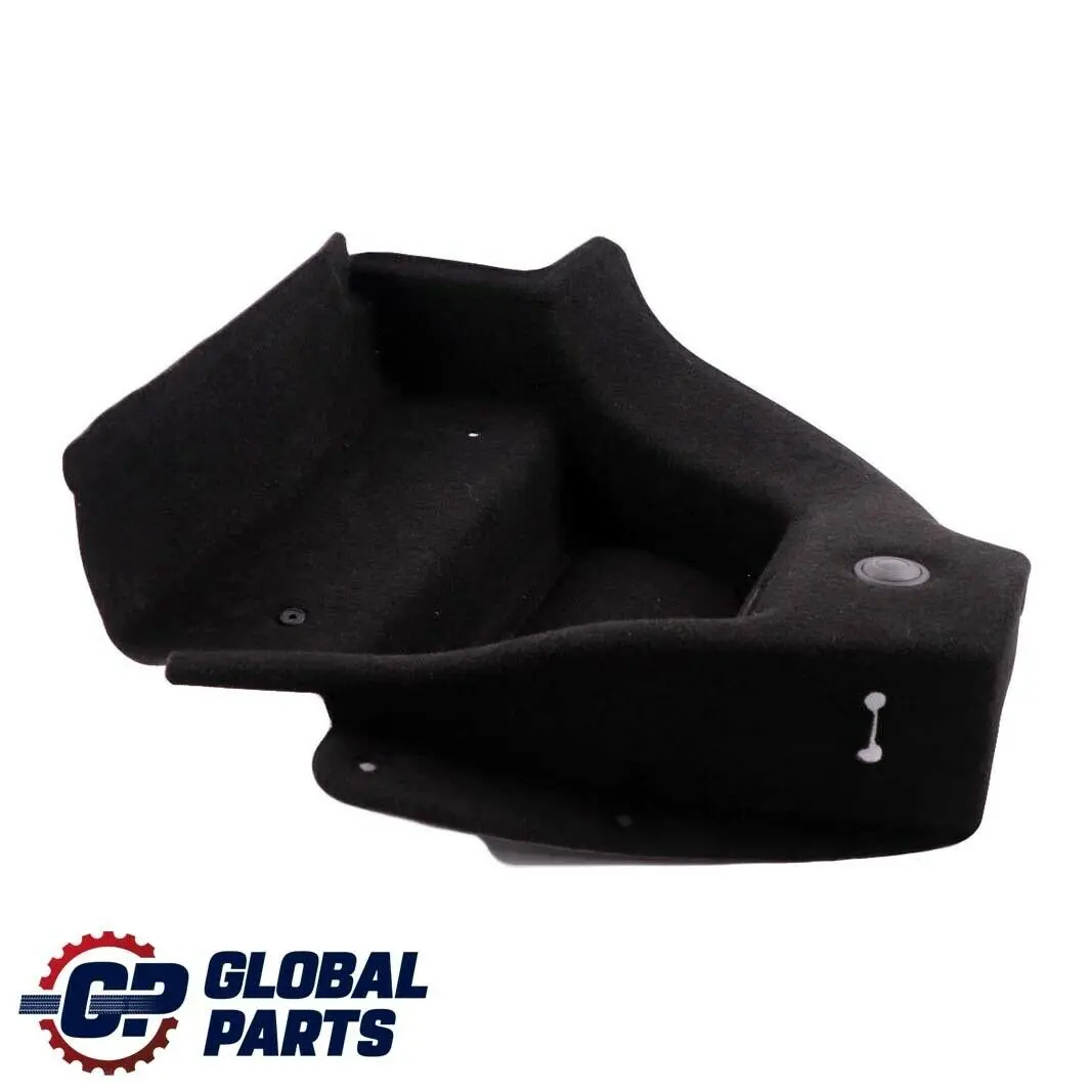 R56N Carenatura Portabagagli SX 5147 per Mini Cooper R56 con numero di parte 51477136801 Mini Cooper R56 R56N Carenatura Portabagagli SX 5147 - SKU 7136801 - Numero di parte 51477136801