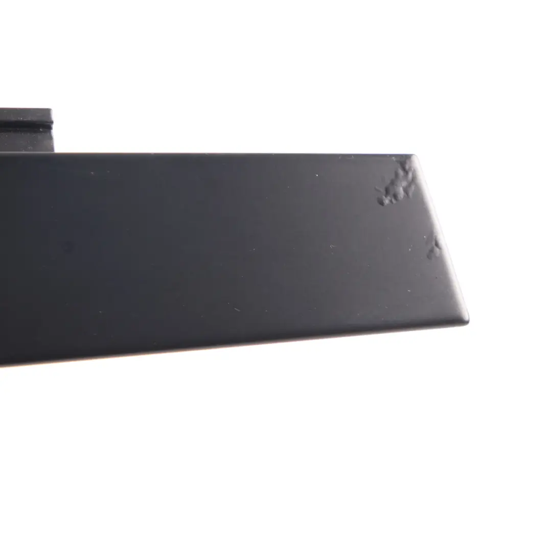 Finisher Window Frame B-Pillar Front Left Door N/S Black to BMW X5 E70 with Part number 7136951 BMW X5 E70 Finisher Window Frame B-Pillar Front Left Door N/S Black - SKU 7136951 - Part number 7136951