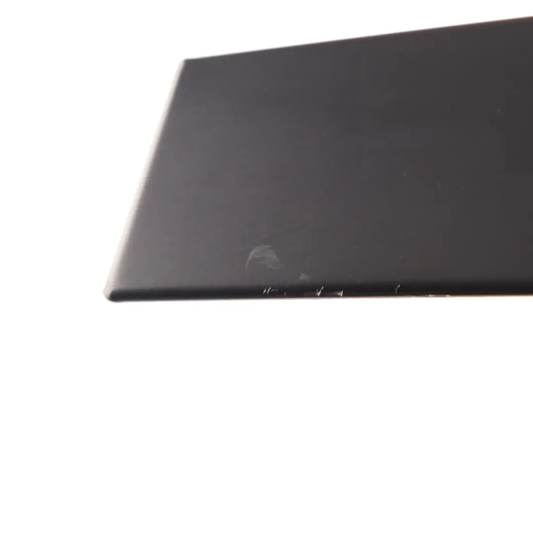 BMW X5 E70 Finisher Window Frame B-Pillar Front Right Door O/S Black - SKU 7136952 - Part number 7136952