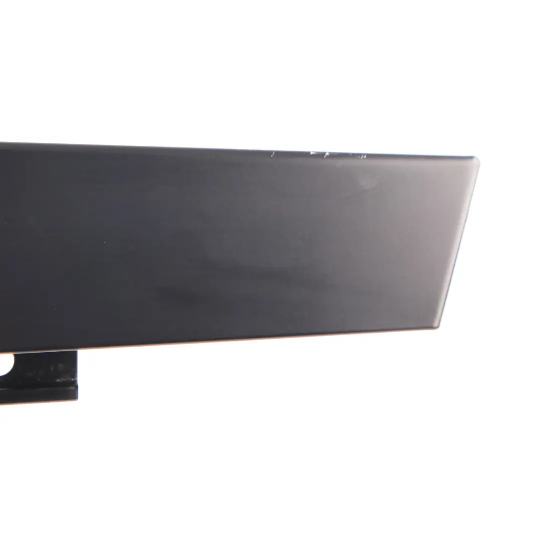 Finisher Telaio Finestra B-Pilastro Porta Anteriore Destra Nero per BMW X5 E70 con numero di parte 7136952 BMW X5 E70 Finisher Telaio Finestra B-Pilastro Porta Anteriore Destra Nero - SKU 7136952 - Numero di parte 7136952