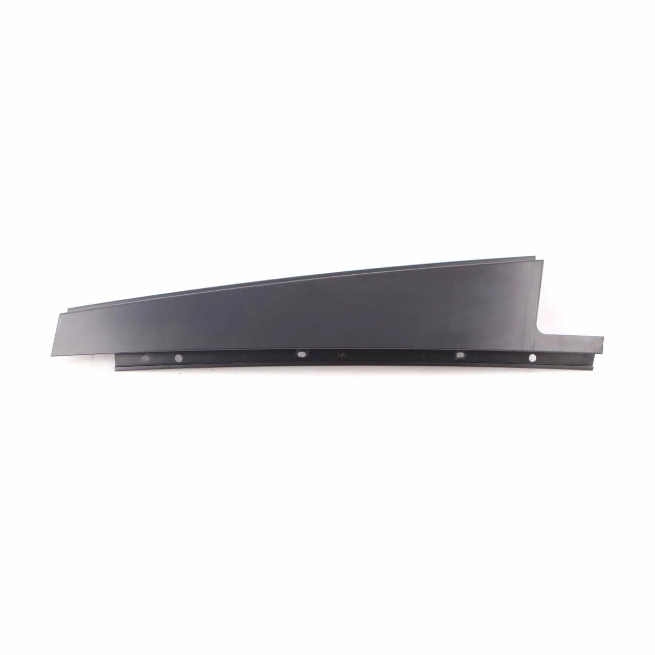 BMW X5 E70 Finisher Telaio Finestra B-Pilastro Porta Posteriore Destra 7136956