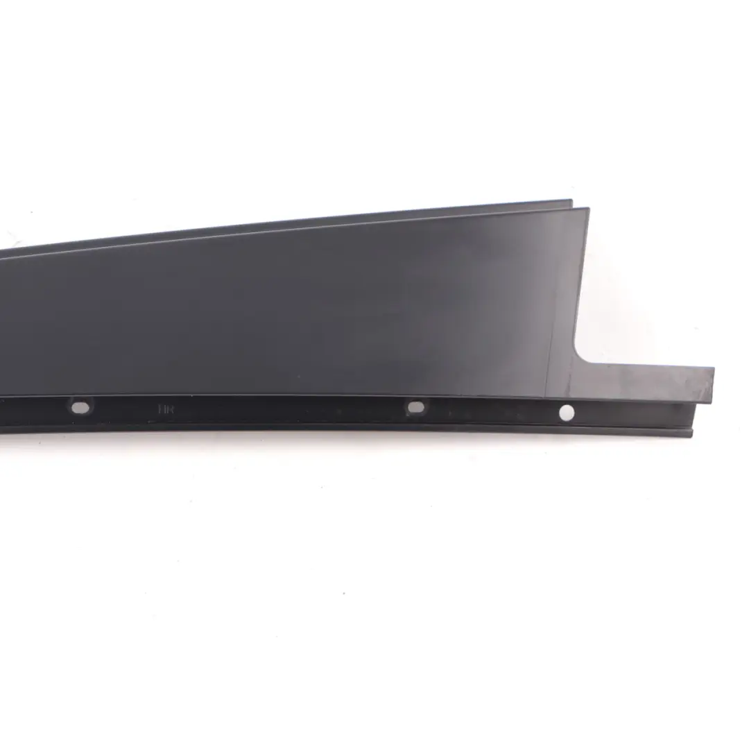 Cadre De Fenêtre Arrière Droit Noir Avec Montant B pour BMW X5 E70 à propos du numéro de pièce 7136956 BMW X5 E70 Cadre De Fenêtre Arrière Droit Noir Avec Montant B - SKU 7136956 - Numéro de pièce 7136956