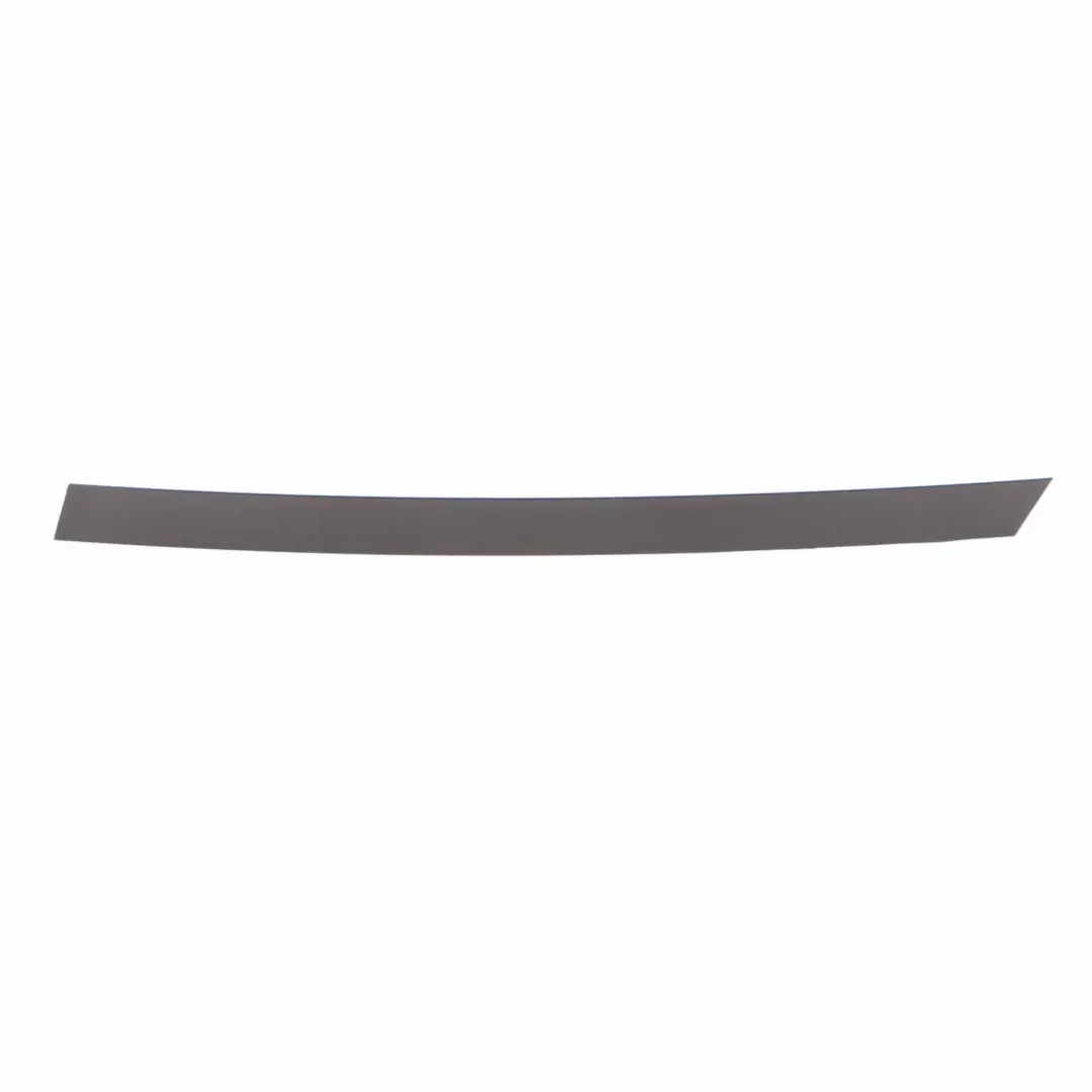 BMW X5 E70 Abdeckung Fensterrahmen C-Säule hinten links Türsäule Schwarz - SKU 7136957 - Teilenummer 7136957