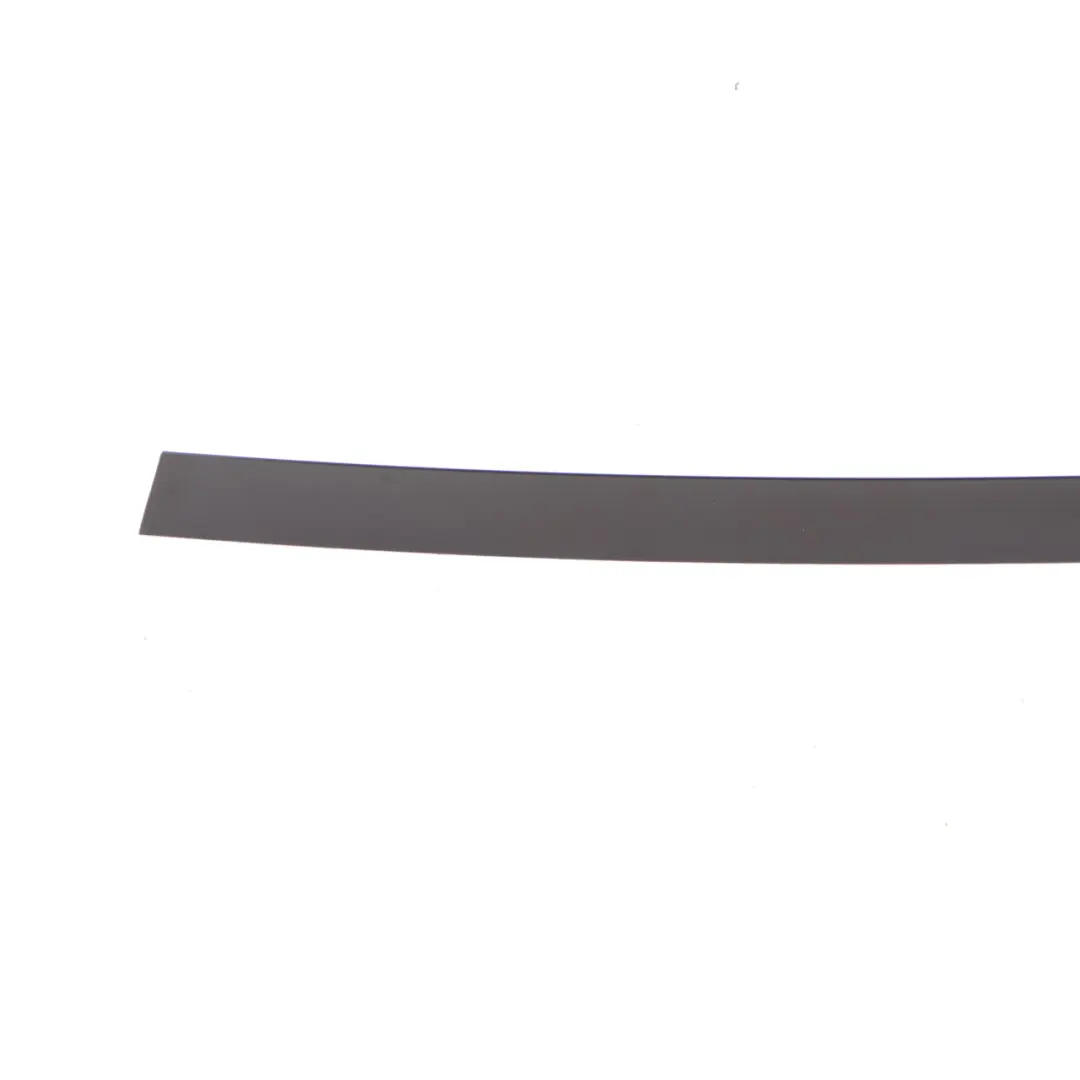 BMW X5 E70 Tapa Marco Ventana C-Columna Trasera Izquierda Pilar Negro - SKU 7136957 - Número de pieza 7136957