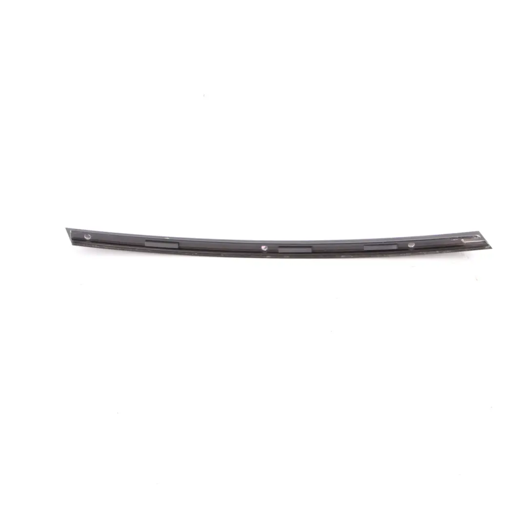 BMW X5 E70 Tapa Marco Ventana C-Columna Trasera Izquierda Pilar Negro - SKU 7136957 - Número de pieza 7136957