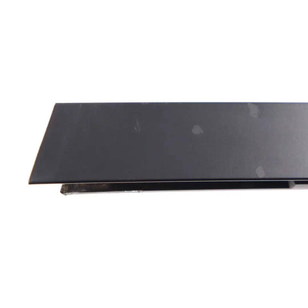 BMW X5 E70 Cover Window Frame C-Column Rear Left N/S Door Pillar Black - SKU 7136957 - Part number 7136957