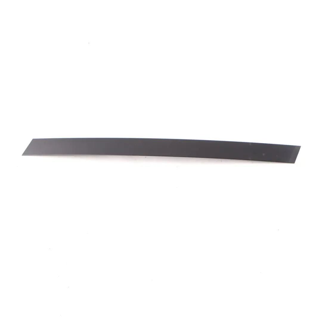 BMW X5 E70 Cache Fenêtre Cadre Colonne C Arrière Gauche Pilier Noir - SKU 7136957 - Numéro de pièce 7136957