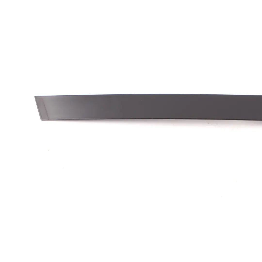 BMW X5 E70 Tapa Marco Ventana Columna Derecha Puerta Trasera Alto Brillo 7207838 - SKU 7136958 - Número de pieza 7136958