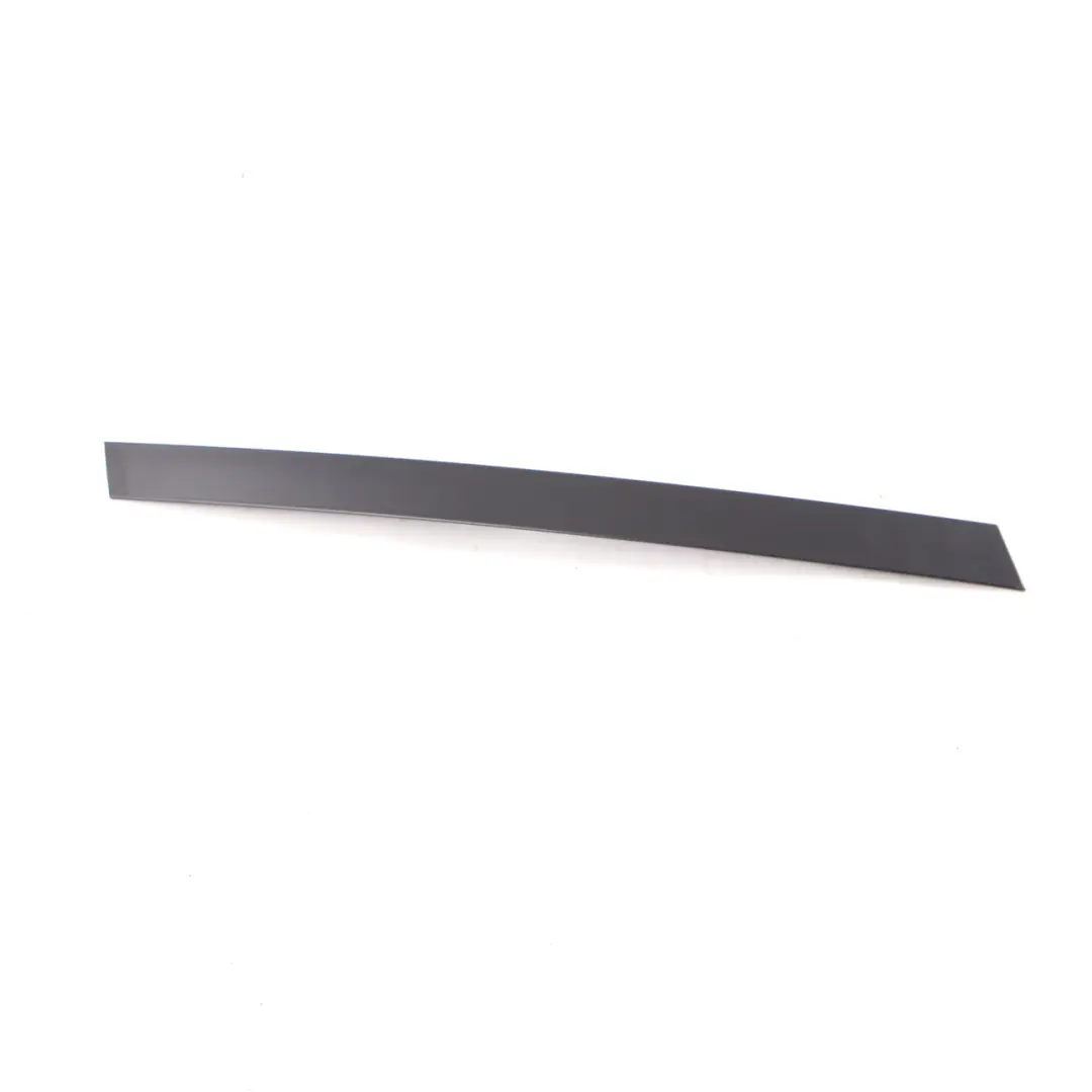 BMW X5 E70 Tapa Marco Ventana Columna Derecha Puerta Trasera Alto Brillo 7207838 - SKU 7136958 - Número de pieza 7136958