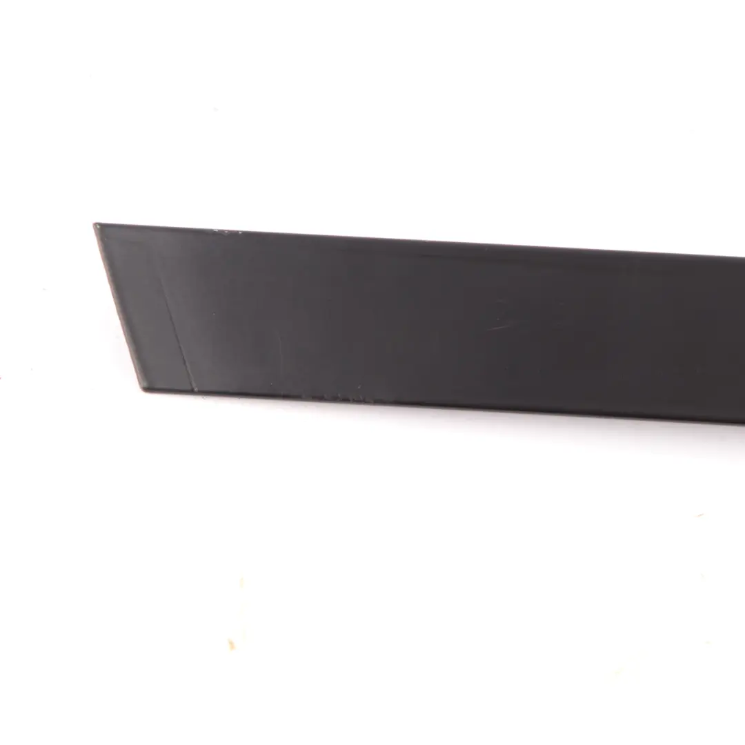 BMW X5 E70 Tapa Marco Ventana Columna Derecha Puerta Trasera Alto Brillo 7207838 - SKU 7136958 - Número de pieza 7136958