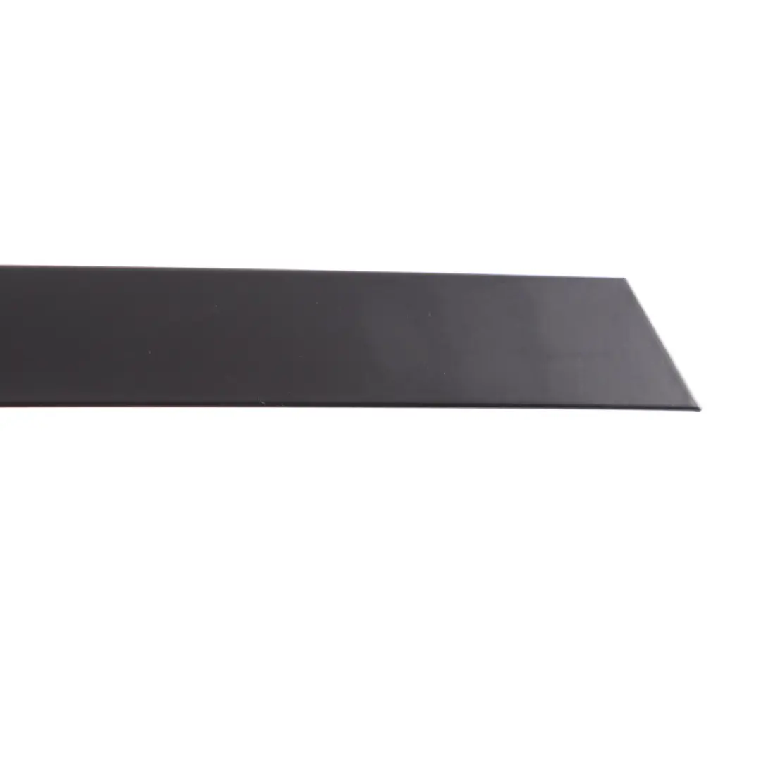 BMW X5 E70 Couverture Fenetre Borne-C Porte Droite Noir Brillant 7207838 - SKU 7136958 - Numéro de pièce 7136958