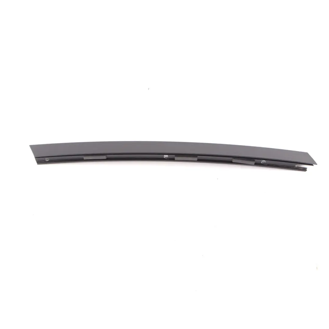 BMW X5 E70 Couverture Fenetre Borne-C Porte Droite Noir Brillant 7207838 - SKU 7136958 - Numéro de pièce 7136958
