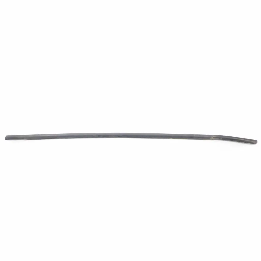 BMW X5 E70 Coprire canale finestra porta anteriore sinistra Striscia Nero - SKU 7136965 - Numero di parte 7136965