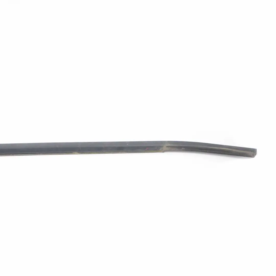 BMW X5 E70 Window Channel Cover Door Front Left N/S Strip Trim Black - SKU 7136965 - Part number 7136965