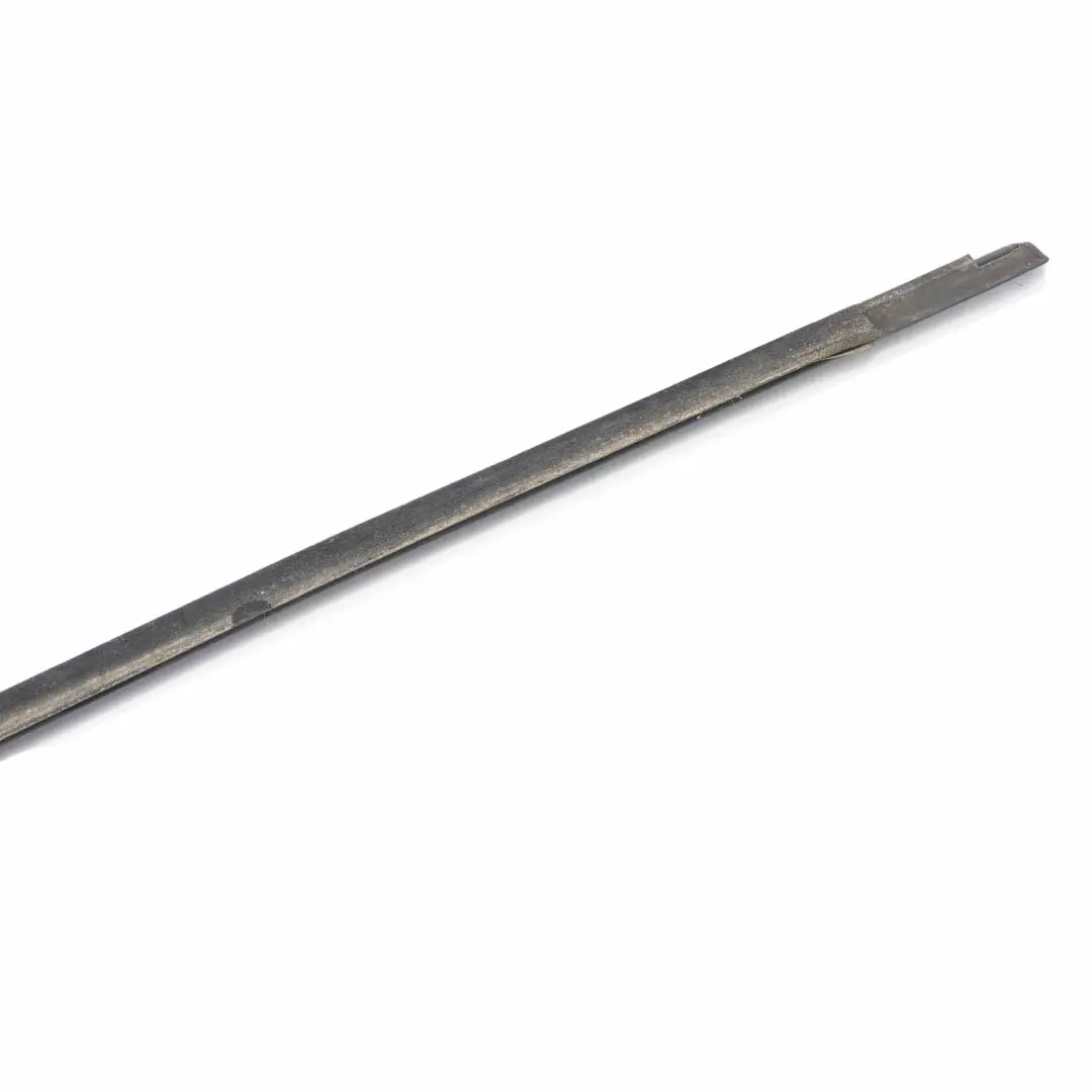 Ventana Canal Cubierta Puerta Delantera Izquierda Tira Negro para BMW X5 E70 con número de pieza 7136965 BMW X5 E70 Ventana Canal Cubierta Puerta Delantera Izquierda Tira Negro - SKU 7136965 - Número de pieza 7136965