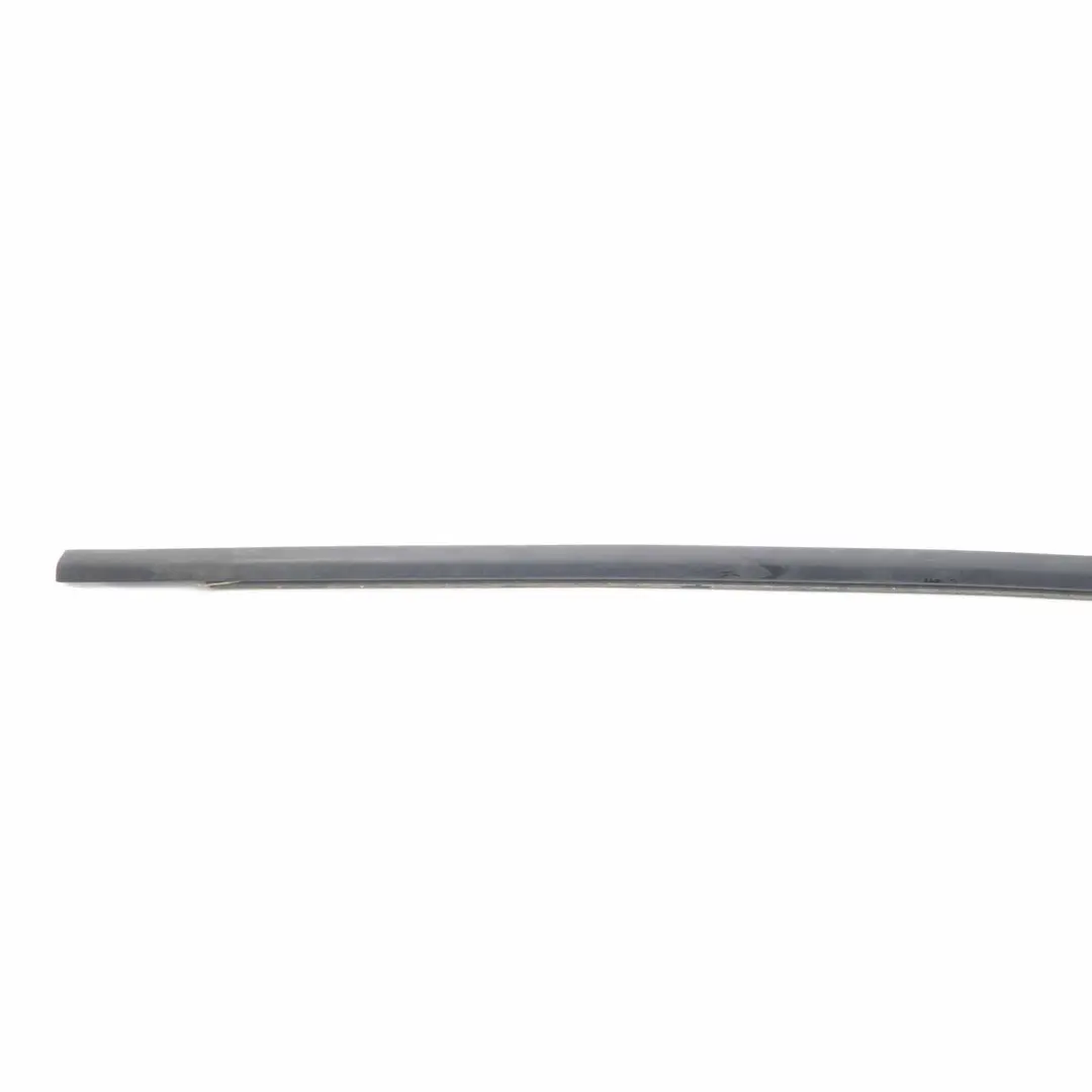 BMW X5 E70 Coprire canale finestra porta anteriore sinistra Striscia Nero - SKU 7136965 - Numero di parte 7136965