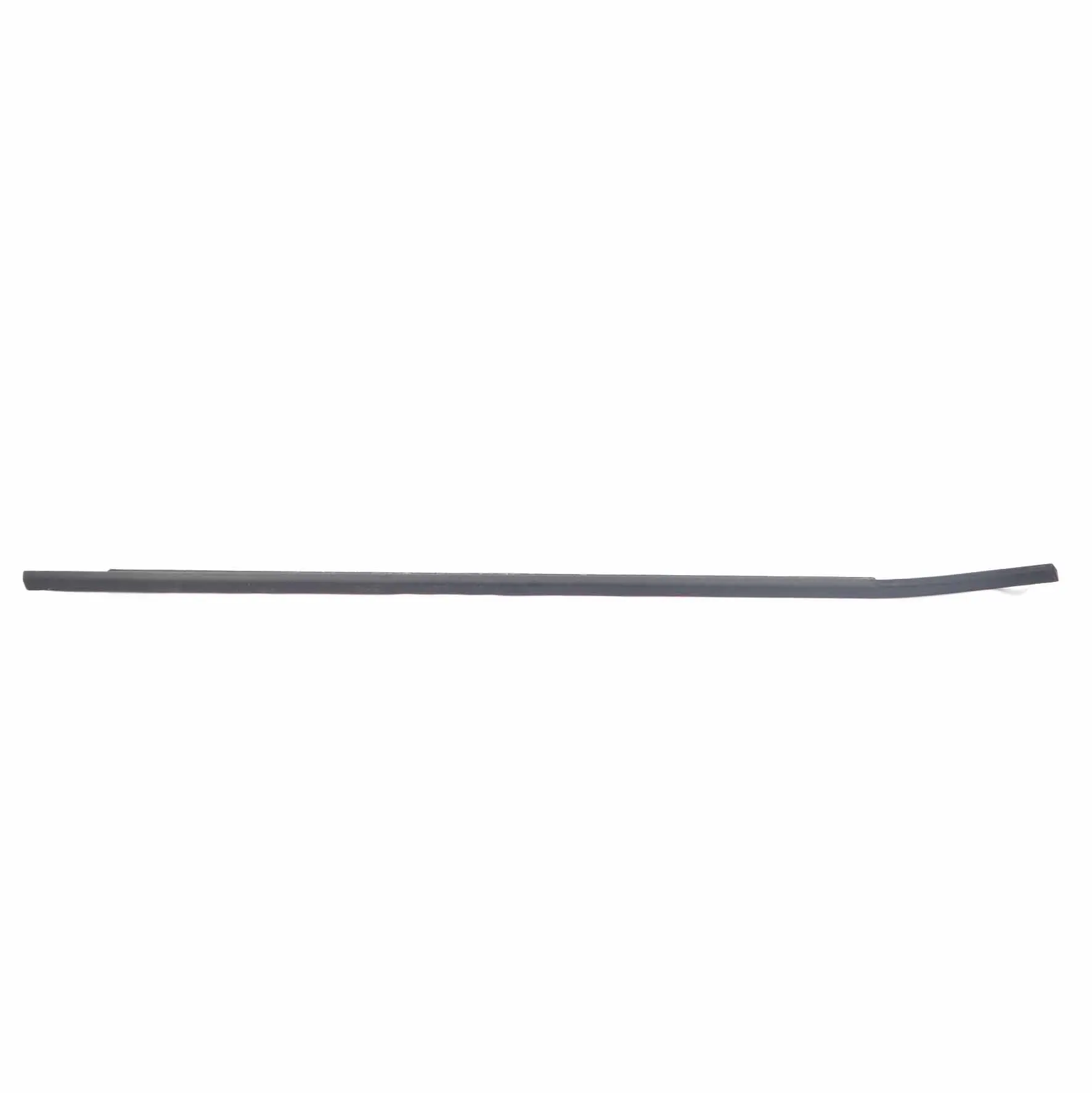 BMW X5 E70 Plaque D'egout Exterieur Porte Avant Droite Noir 7136966