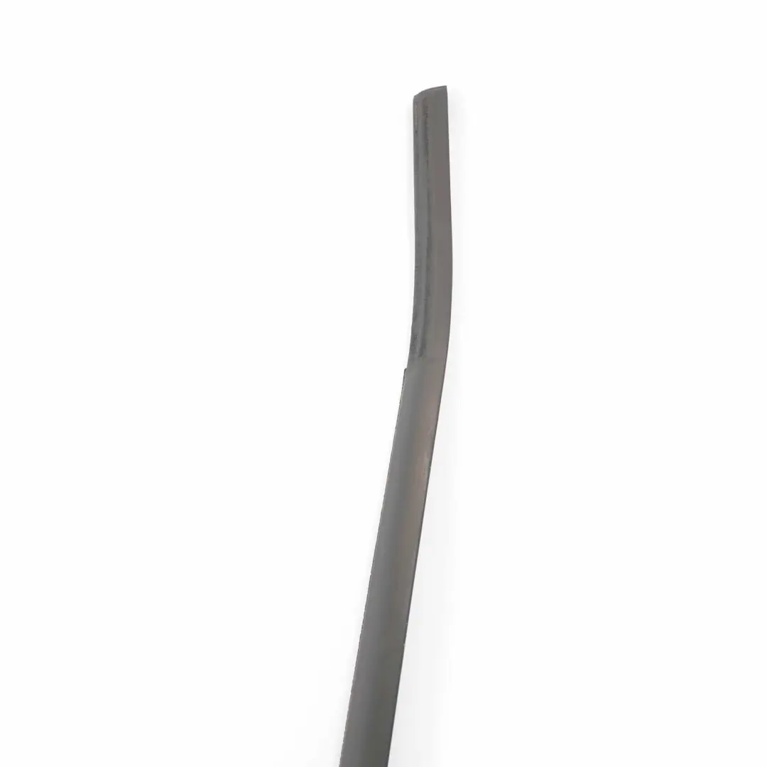 BMW X5 E70 Plaque D'egout Exterieur Porte Avant Droite Noir - SKU 7136966 - Numéro de pièce 7136966