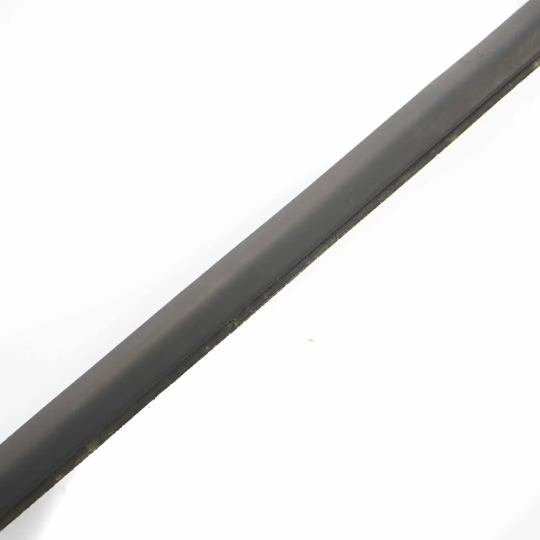 BMW X5 E70 Window Channel Cover Door Front Right O/S Black - SKU 7136966 - Part number 7136966