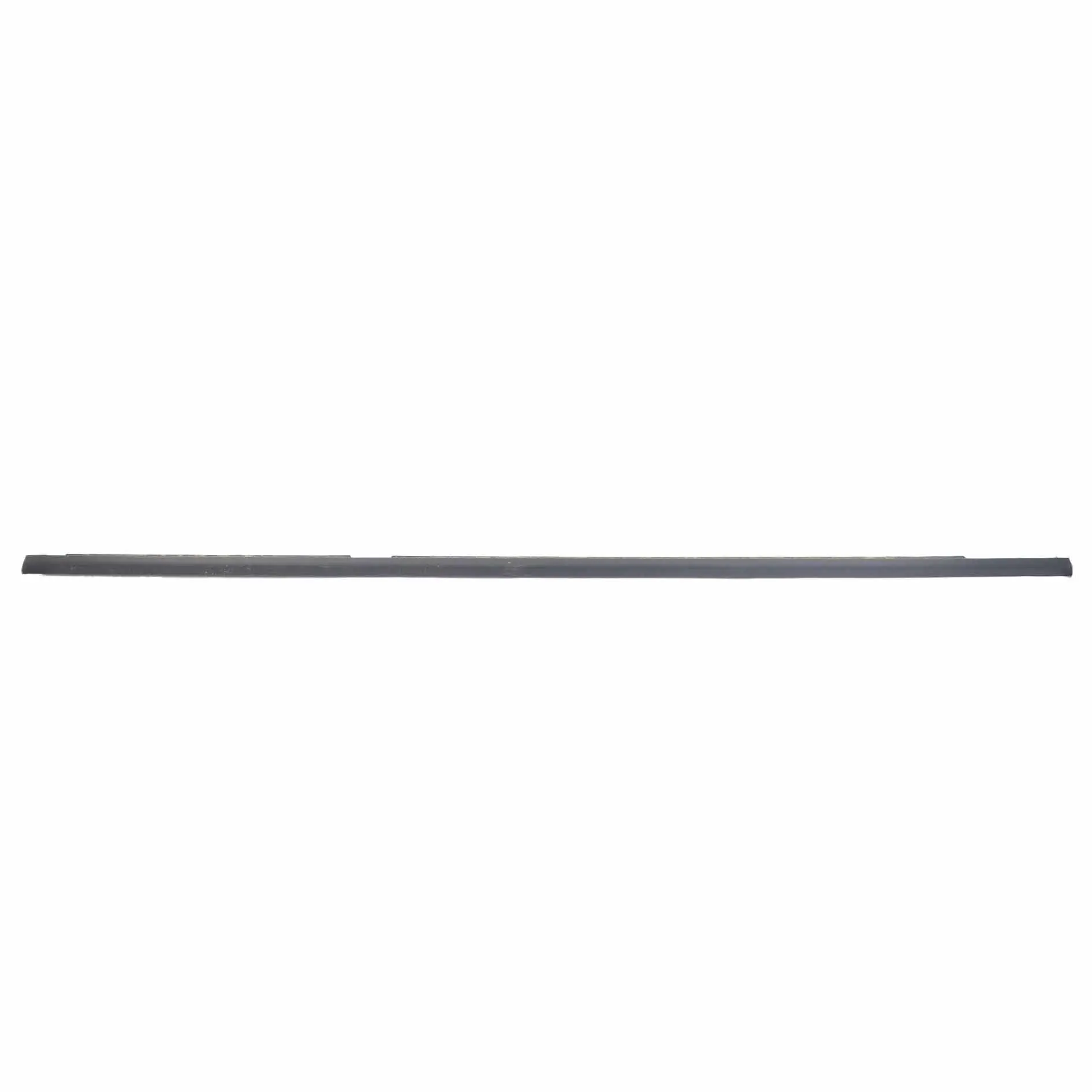 BMW X5 E70 Plaque D'egout Exterieur Porte Arriere Droite Noir 7136976