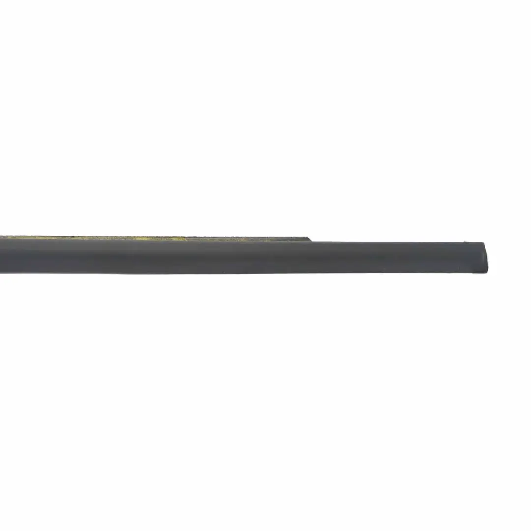 BMW X5 E70 Window Channel Cover Door Rear Right O/S Black - SKU 7136976 - Part number 7136976