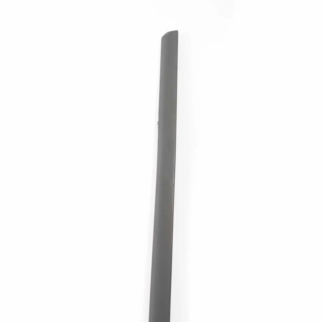 BMW X5 E70 Plaque D'egout Exterieur Porte Arriere Droite Noir - SKU 7136976 - Numéro de pièce 7136976